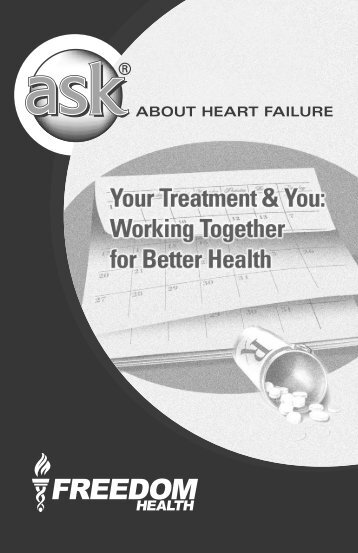 Chronic/Congestive Heart Failure - Freedom Health