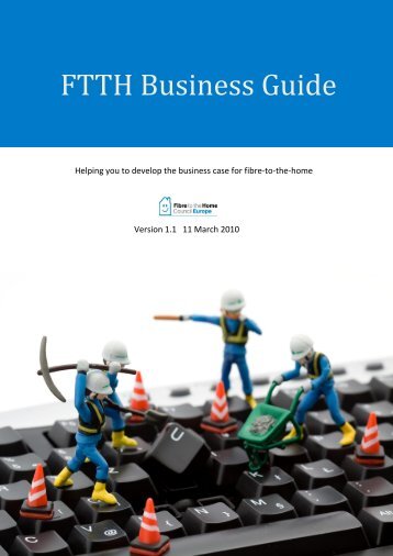 FTTH Business Guide - AWT.be