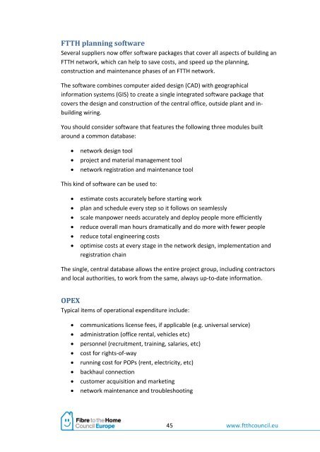 FTTH Business Guide - AWT.be