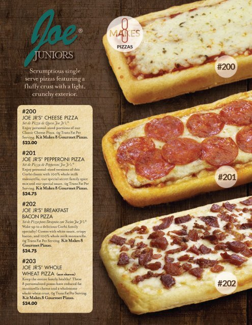 GOURMET PIZZA & MORE