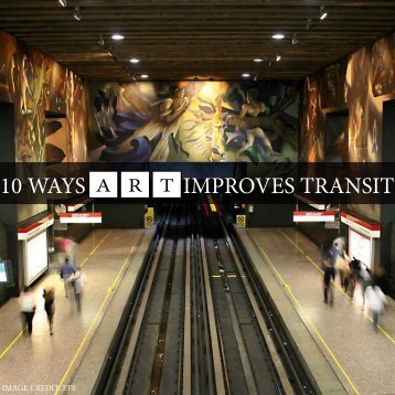 10 WAYS IMPROVES TRANSIT
