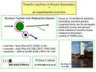 Transfer reactions in inverse kinematics -- an experimental overview