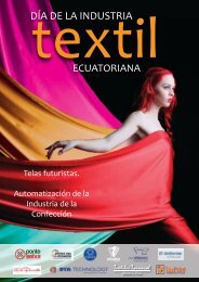 Textil ecuatorianos