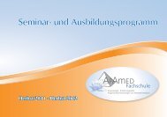 Herbst 2011 - Herbst 2012 - Apamed