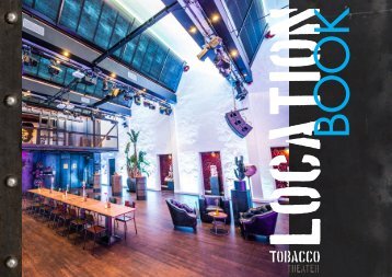 TOBACCO Theater - Locationbook