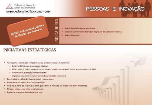 2010 a 2014 - Tribunal de Contas do Estado de Minas Gerais