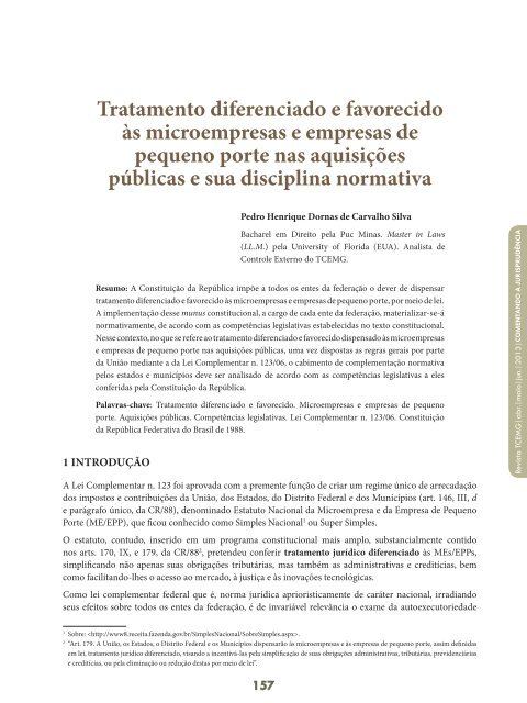 Dica 49. Direito de preferência e empate ficto para ME(s) e EPP(s