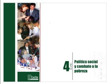 plan estatal de desarrollo 2005-2011 eje 4: politica social y ... - CAIP