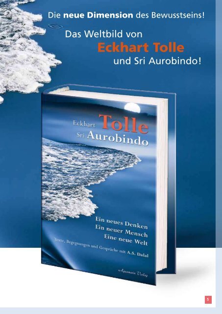 Vorschau Frühjahr 2010 - Aquamarin Verlag