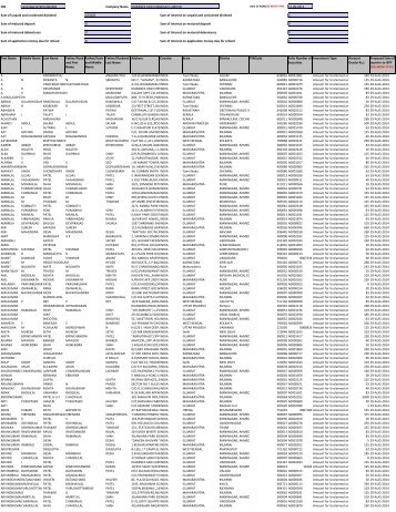 Final 2006-07 - Diamines And Chemicals Limited