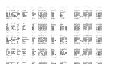 Interim 2006-07 - Diamines And Chemicals Limited