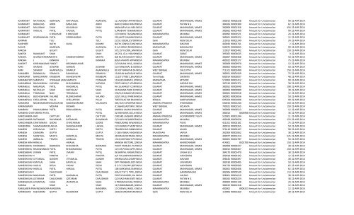 Interim 2006-07 - Diamines And Chemicals Limited