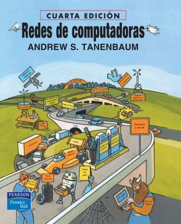 Redes de computadoras