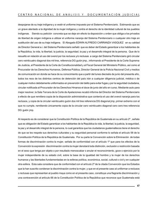 Documento completo - Organismo Judicial