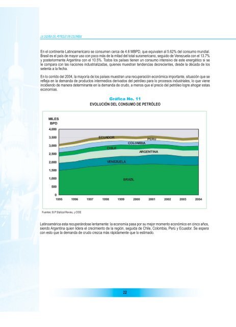 La Cadena del PetrÃ³leo en Colombia. - Unidad de PlaneaciÃ³n ...