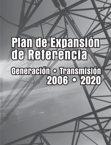 PLAN V2.indd - Unidad de PlaneaciÃ³n Minero EnergÃ©tica, UPME