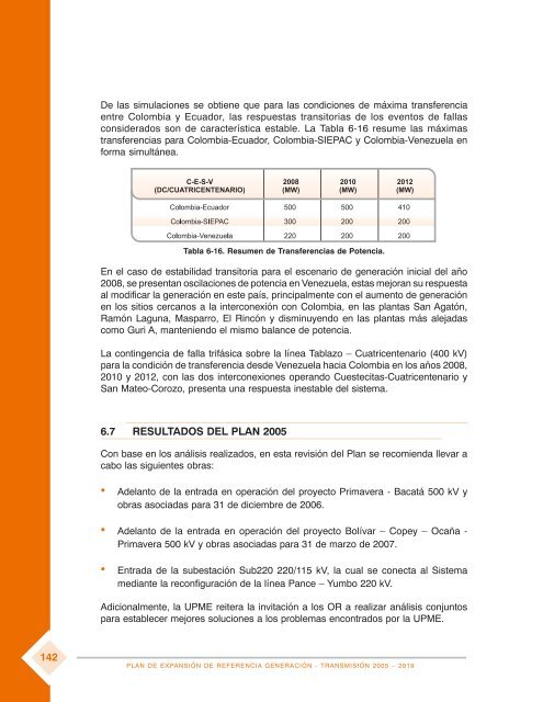 PLAN2 Mar 15.pmd - Unidad de PlaneaciÃ³n Minero EnergÃ©tica, UPME