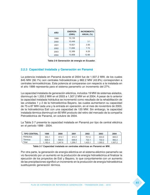 PLAN2 Mar 15.pmd - Unidad de PlaneaciÃ³n Minero EnergÃ©tica, UPME