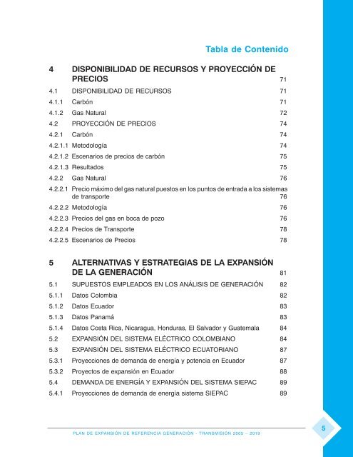 PLAN2 Mar 15.pmd - Unidad de PlaneaciÃ³n Minero EnergÃ©tica, UPME