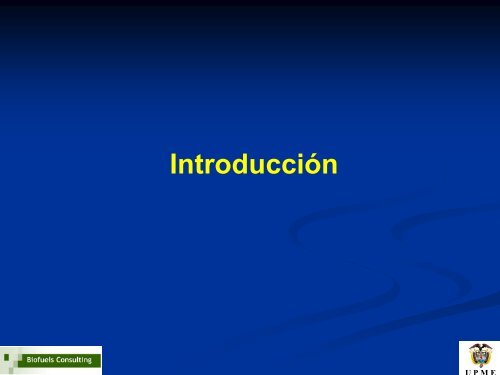 Biodiesel - Unidad de PlaneaciÃ³n Minero EnergÃ©tica, UPME