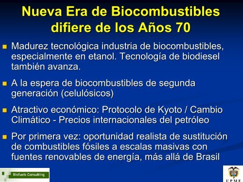 Biodiesel - Unidad de PlaneaciÃ³n Minero EnergÃ©tica, UPME