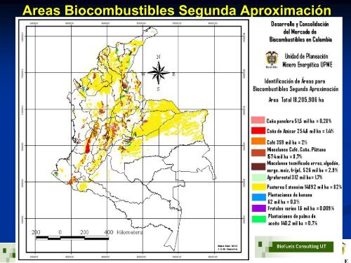 Biodiesel - Unidad de PlaneaciÃ³n Minero EnergÃ©tica, UPME