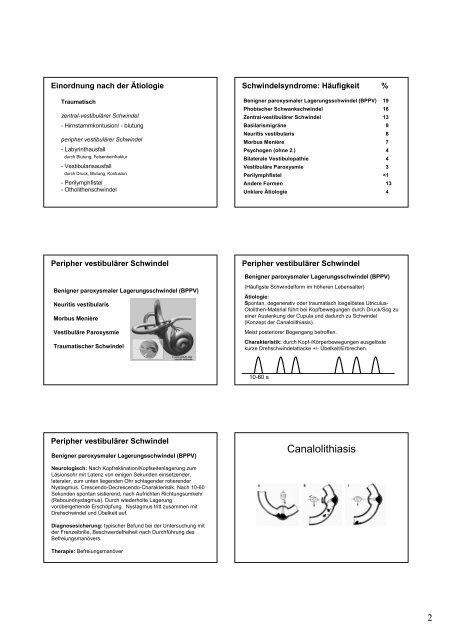 13. Schwindel (PDF) - Bildungswerk Irsee