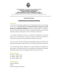 Informe Mes de Febrero Ley NÂº 303 de Acceso a la InformaciÃ³n ...