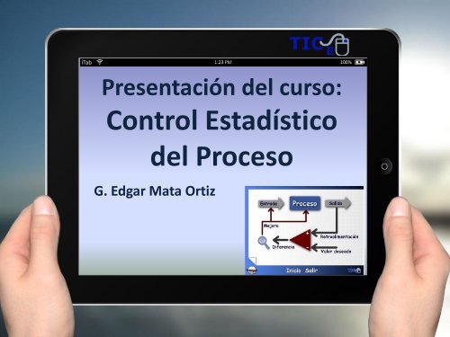 SPC course presentation