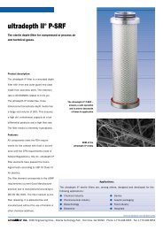 ultradepth IIÂ® P-SRF - odms.net.au