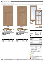 shaker melamine doors shaker door designs - COMPLIS