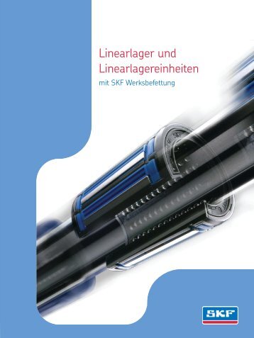 Linearlager und Linearlagereinheiten - bei Kull-Laube AG