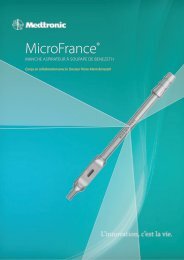 Documentation MicroFranceÂ® : Brochure MCO1B Manche ...