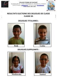 RÃ©sultats officiels Â».