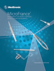 Documentation MicroFranceÂ® : Instrumentation Micro Chirurgie ...