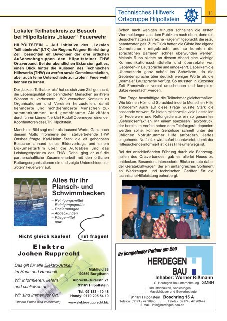 HILPOLTSTEINER Burgblatt 2014-01