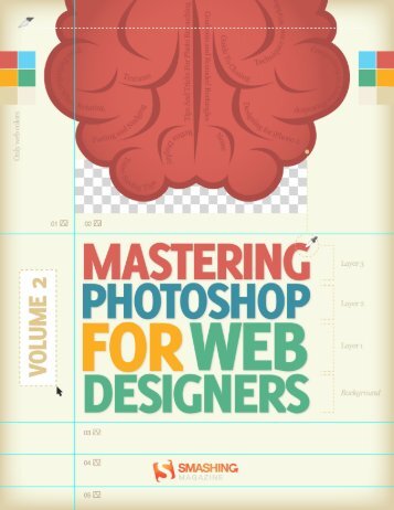 Mastering Photoshop for Web Design