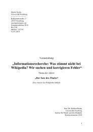 pdf: Hausarbeit Wiki - Herbert Bruhn