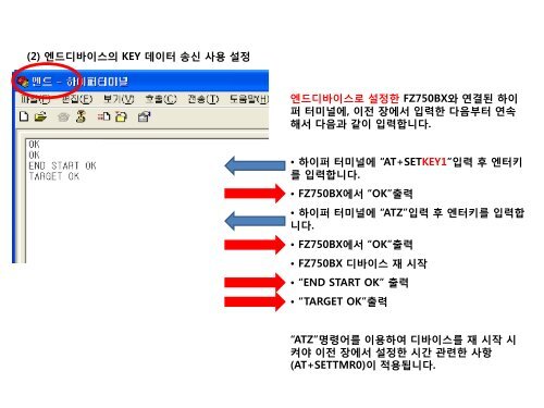 FZ750BC Quick ê°ì´ë version 0.1