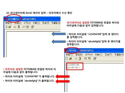 FZ750BC Quick ê°ì´ë version 0.1