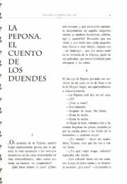 La Pepona. El cuento de los dos duendes