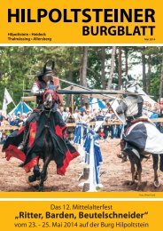 HILPOLTSTEINER Burgblatt 2014-05