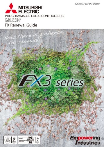 Open FX Renewal Guide Pdf - Automation Systems and Controls