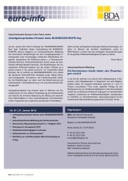 Euro-Info Nr. 01/2014