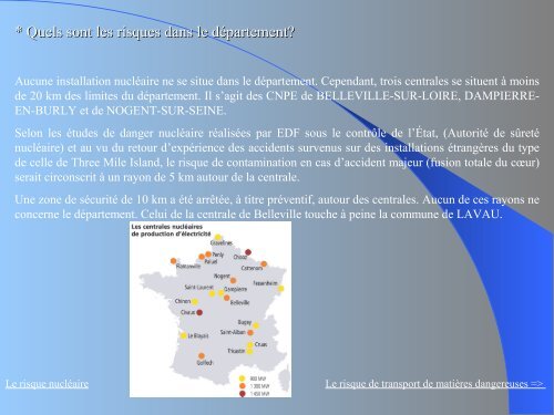 DDRM - 21,40 Mb - 24/10/2012 - Les services de l'Ãtat dans l'Yonne