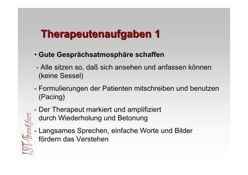 Schematherapie mit Paaren