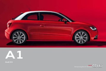 Broschyr (5 MB) - Audi