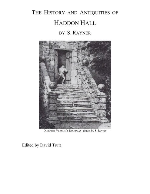 Download - Haddon Hall