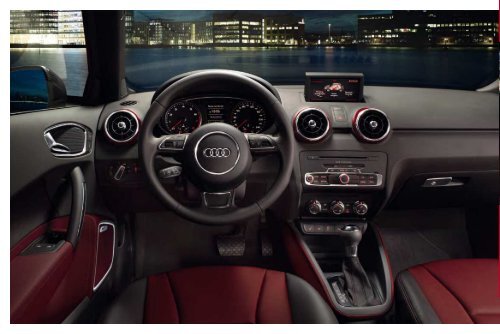 Storhet är: kvalitet in i minsta detalj. - Audi