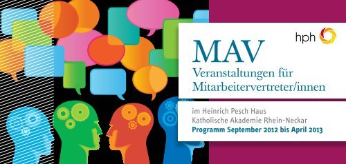 September 2012 Bis April 2013 Heinrich Pesch Haus